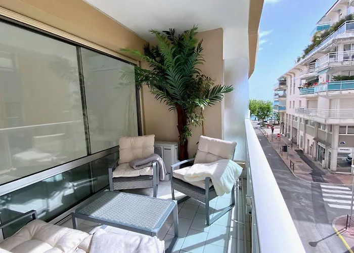 Studio Terrasse A 30M Des Plages