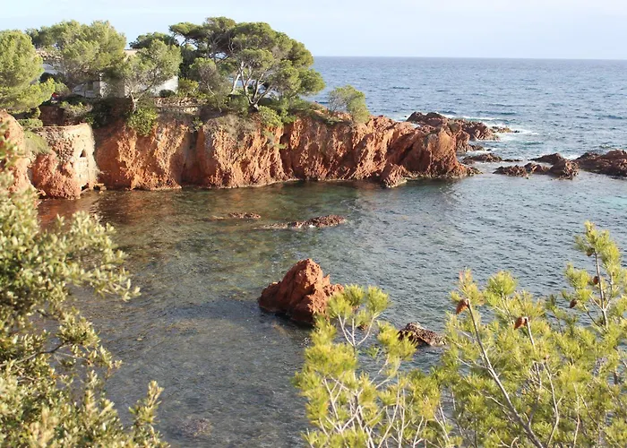 Studio Terrasse A 30M Des Plages