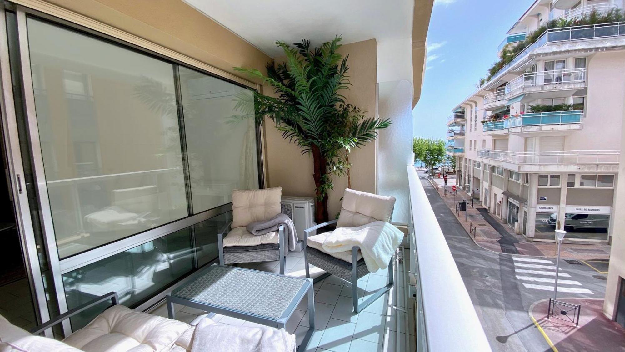 Apartamento Terrasse A 30m Des Plages Saint-Raphaël