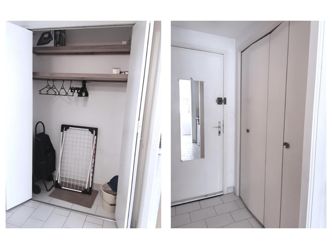Apartment Terrasse A 30m Des Plages