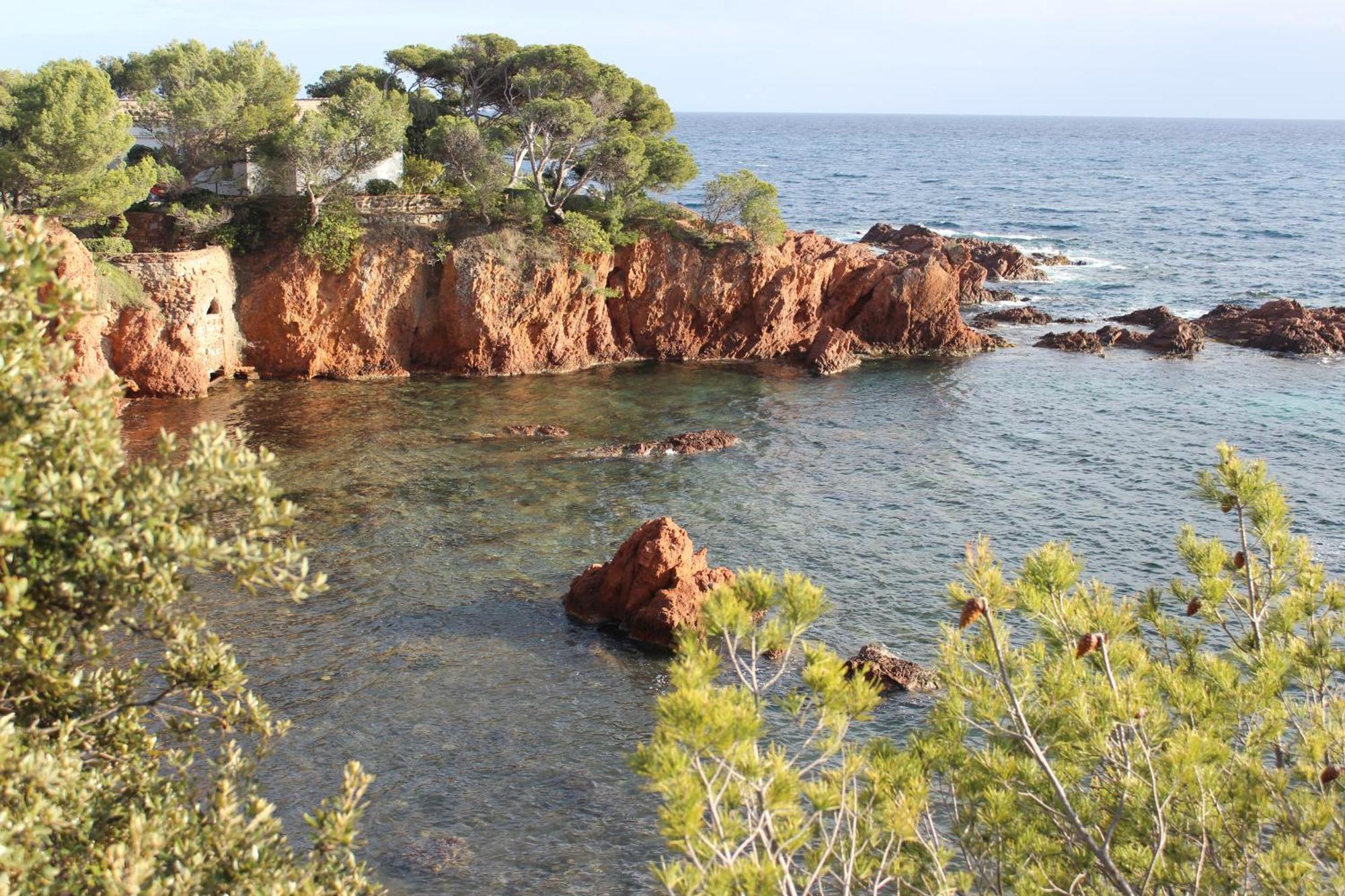 Terrasse A 30m Des Plages Apartment Saint-Raphael (Var)