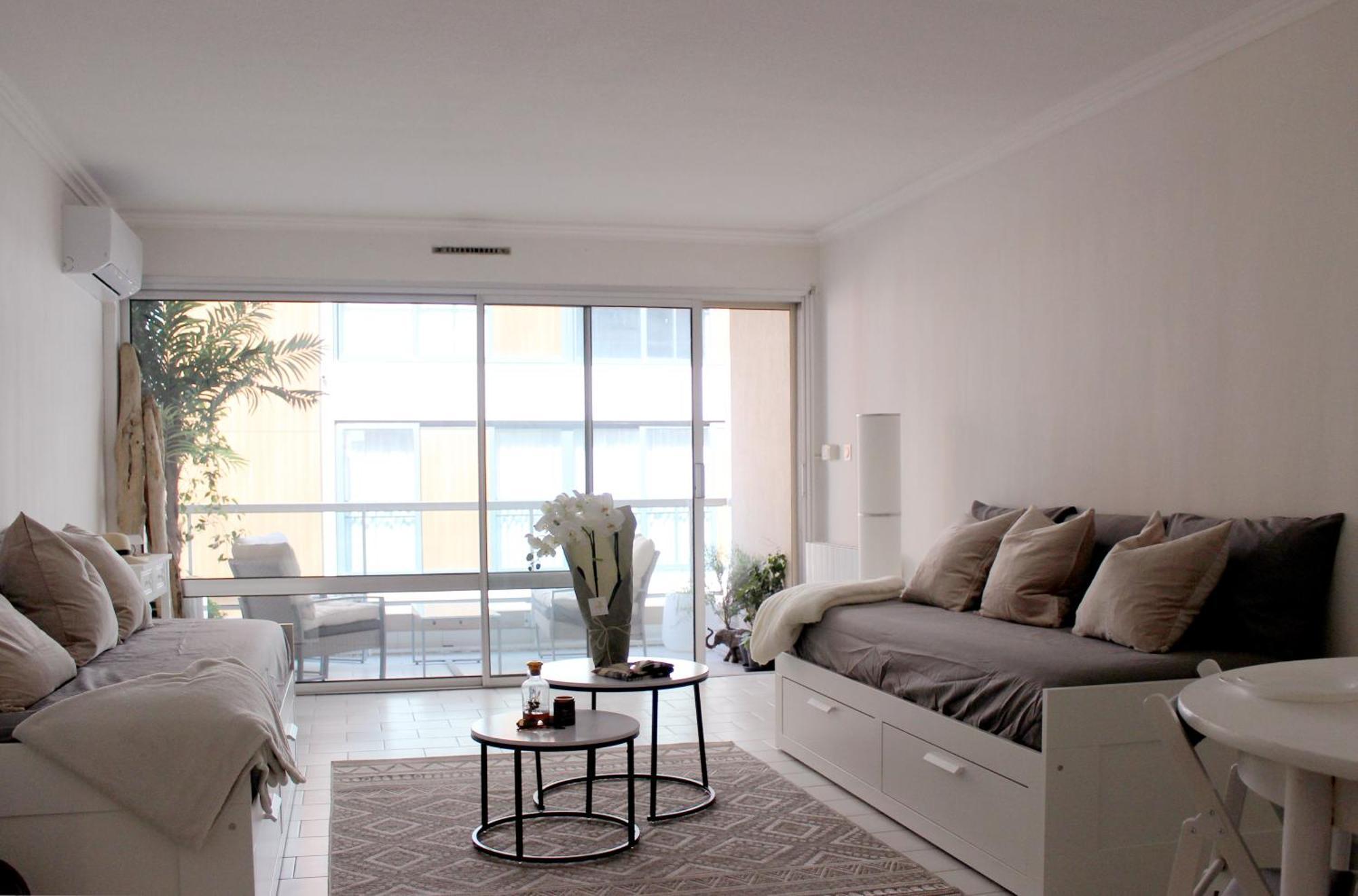 Apartment Terrasse A 30m Des Plages